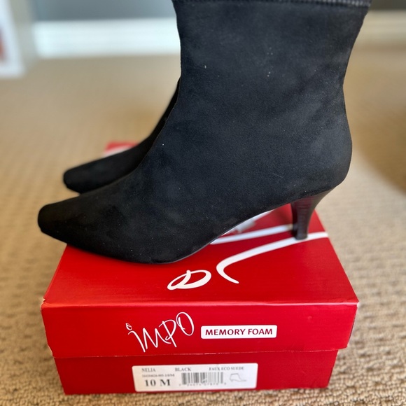 IMPO Naja booties- size 10 - Picture 3 of 6